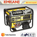 2kw-7kw Melhor Qualidade 4-Stroke Silent Gasoline Generator